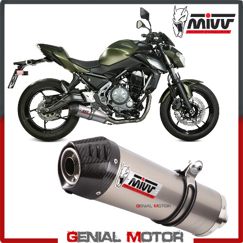 Scarico completo mivv oval - mivv,
