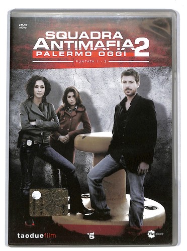 Ebond squadra antimafia - squadra, 2