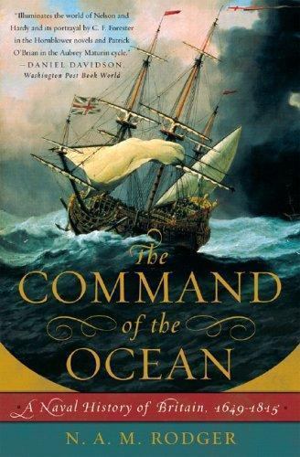 The command ocean - the, of
