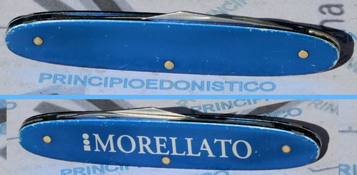 Coltellino svizzero morellato - coltellino,