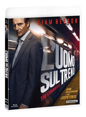 Dvd blu ray uomo sul - sul,