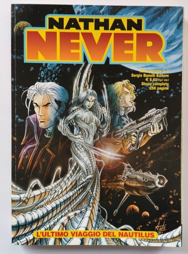 Nathan never gigante 8 - nathan, n.