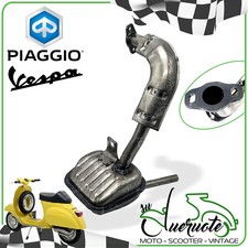 MARMITTA SCARICO VESPA 50