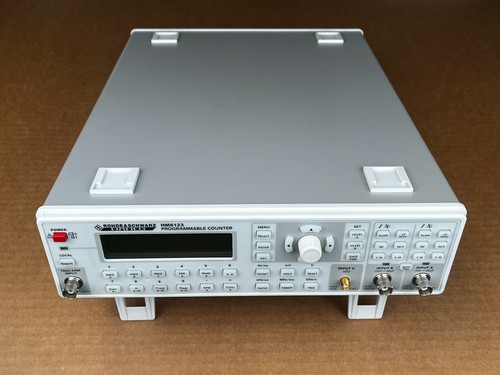 Hm8123 hameg rohde - hm8123, &