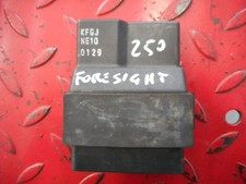 centralina honda foresight 250