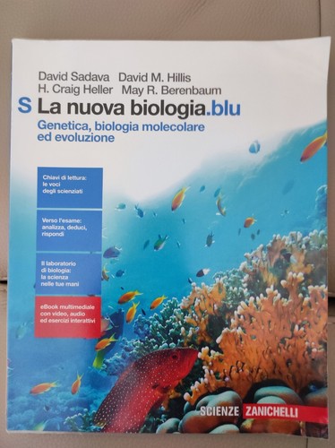 Nuova biologia blu - la,