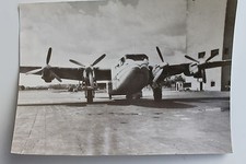 17247 Foto Aeromobile Avro 685 York Aereo Passeggeri E Trasporto Britannico
