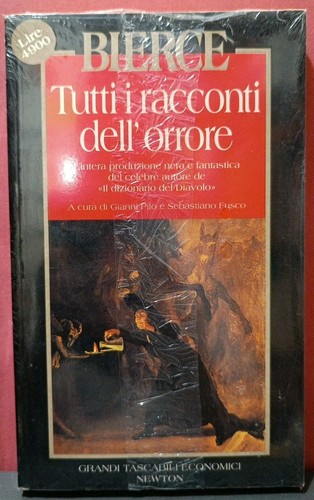 Bierce tutti racconti - bierce, i