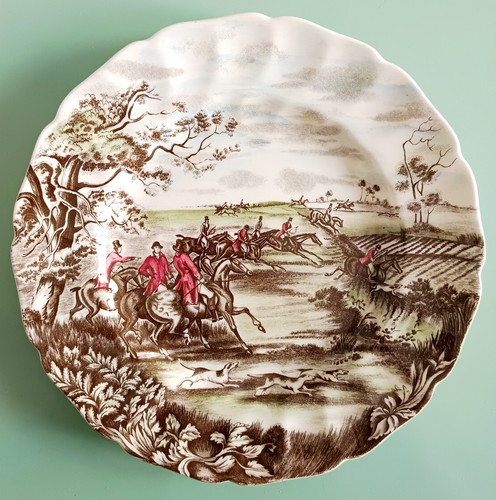 Piatti tally johnson bros - ho,