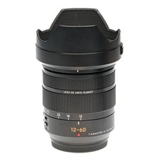 Panasonic obiettivo 12-60