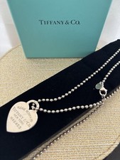 TIFFANY&CO. Collana lunga in