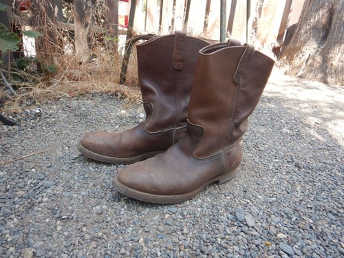 Vintage redwing pecos - vintage, uomo