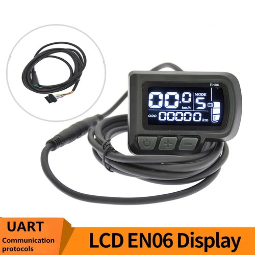 Display lcd bike en06 - lcd,