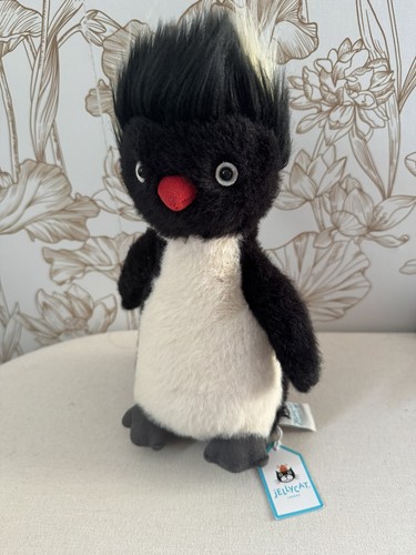 Pinguino jellycat ronnie - pinguino,