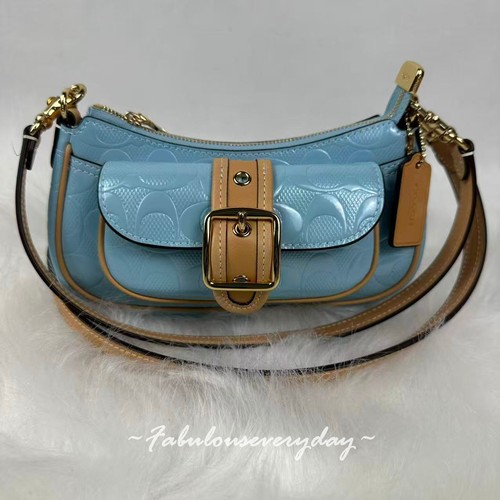 Coach ashton mini borsa - mini,