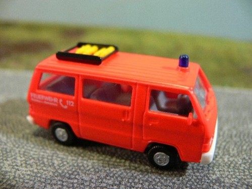 Rietze mitsubishi l300 - 1/87,