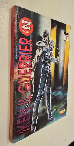 Fumetto ken guerriero z - fumetto,