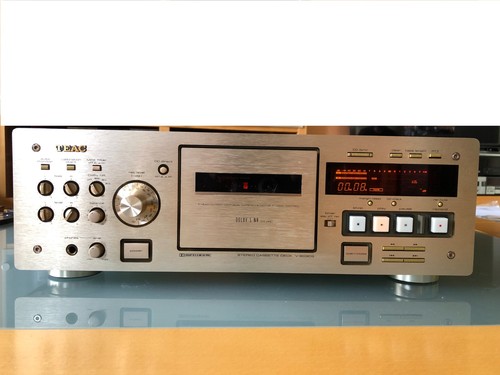 Teac v6030s cassettiera - teac,