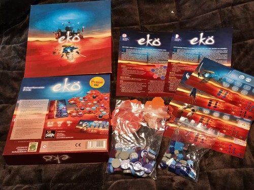 Ekö eko gioco tavolo - gioco,