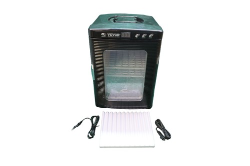 Vevor incubatrice 25l rettili - vevor,