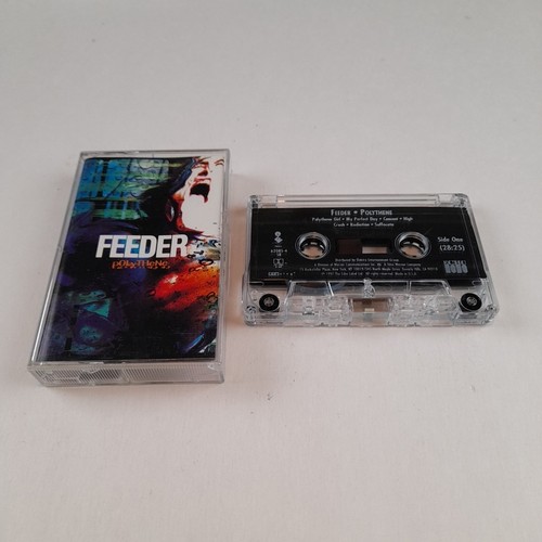 Feeder polythene cassette tape - feeder,