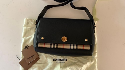 Borsa tracolla burberry - a,