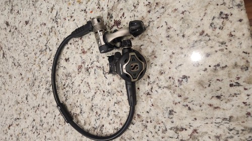 Regolatore scubapro mk25t - regolatore,