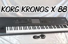KORG KRONOS X 88 RH3