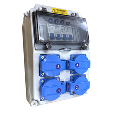 Quadro Elettrico Esterno 16A