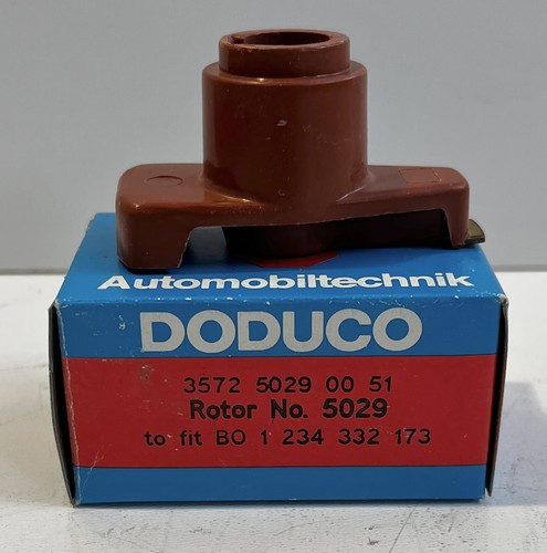 Doduco 5029 rotore