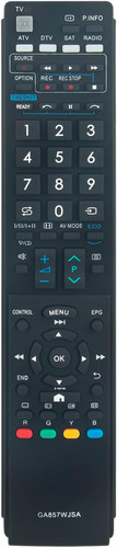 Ga857wjsa telecomando - ga857wjsa,