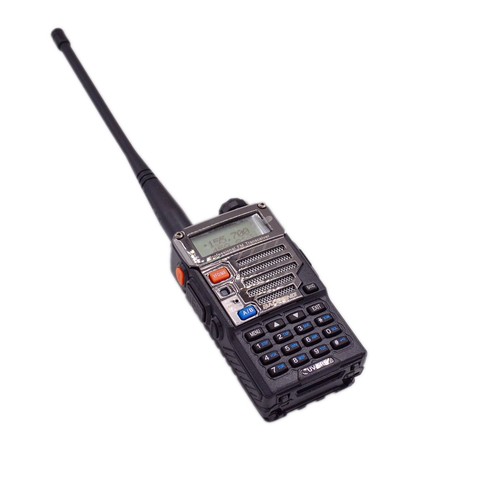 Walkie talkie portatile 5rb - talkie,