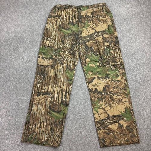 Pantaloni realtree adulto - pantaloni,