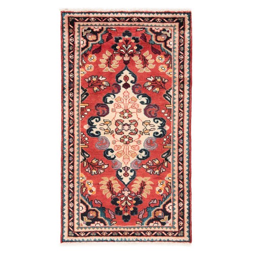Hamedan 124 cm tappeto - 124, x