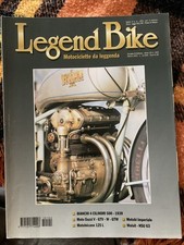 LEGEND BIKE Marzo 2001 Bianchi
