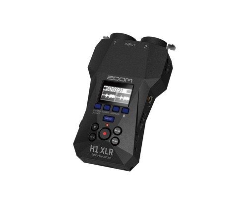 Zoom xlr registratore - h1,
