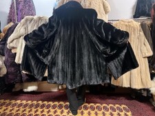 Manteau de Vison Fourrure