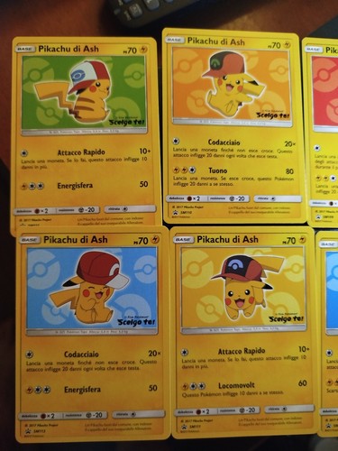 Pokemon pikachu ash promo - pokemon,