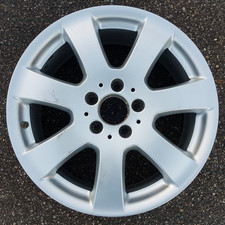 1 cerchio in lega Mercedes