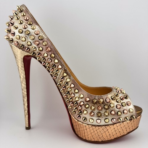 Louboutin lady peep - , 150