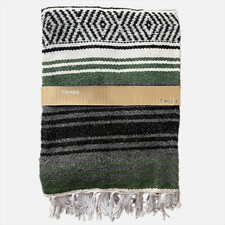 Coperta in Maglia Messicana