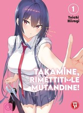TAKAMINE, RIMETTITI LE