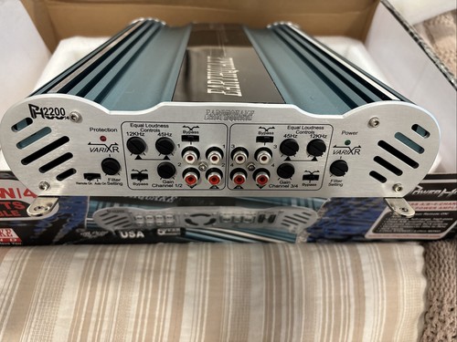 Nuovo ph2200w amplificatore - nuovo,