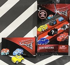 Rara Disney Pixar Cars 3 Mini