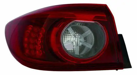 Faro posteriore led - dx,