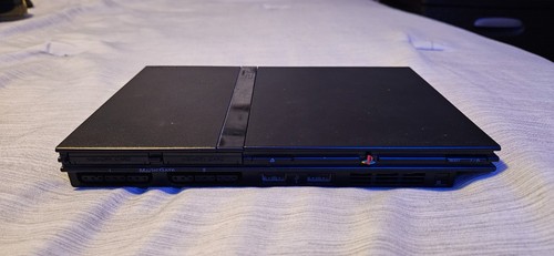 Sony playstation slim solo - playstation, 2