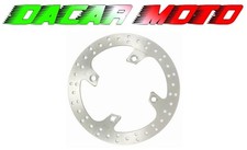 DISCO FRENO ANTERIORE PER SUZUKI DR 350 S 1990 1991 1992 1993 1994