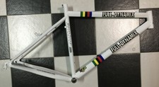Telaio bici alluminio full - telaio,
