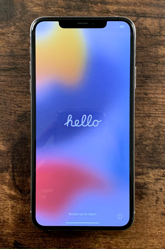Good condition iphone - good,
