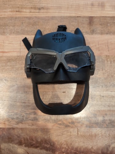 Maschera action figure casco